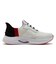 33600130　CAVESTAR SLIT SLIDE　WHITE/BLACK/RED　699779-0001