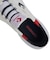33600130　CAVESTAR SLIT SLIDE　WHITE/BLACK/RED　699779-0001