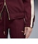633960　W T7 RELAXED TRACK JACKET　96RUBY SHIMMER　699621-0002