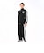 125R1111400　M Bi-color Side Tape Track JKT　BLACK　694977-0002