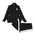 125R1111400　M Bi-color Side Tape Track JKT　BLACK　694977-0002