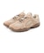 1XM02935H229　FILA ECHAPPE MS LJ　*Brown/White　702634-0001