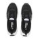 N9376J　19-24(H) LILY　BLACK/WHITE　688733-0004
