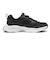 N9376J　19-24(H) LILY　BLACK/WHITE　688733-0004