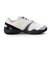 1XM02367102　FILA ECHAPPE MS v2　white/black　702638-0001
