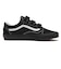 VN000V34BM8　OLD SKOOL V　*S.CANVAS BLACK　699457-0001
