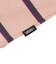 125K3073200　W border rugger shirt　PINK　701884-0002