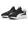 313323　17-21 SKYROCKET LITE 2 EASE IN　*03BK/WH　698502-0002
