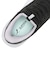 313323　17-21 SKYROCKET LITE 2 EASE IN　*03BK/WH　698502-0002