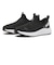 313324　17-21 SKYROCKET 2 SLIP ON PS　*01BK/D.GRAY　698503-0001