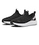 313324　17-21 SKYROCKET 2 SLIP ON PS　*01BK/D.GRAY　698503-0001