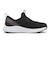 313324　17-21 SKYROCKET 2 SLIP ON PS　*01BK/D.GRAY　698503-0001