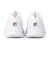 1RM02557H100　FILA FIELDGAGE　*White / White　702647-0001
