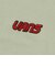 125K3043400　W patch logo sweat　SAGE　701885-0002