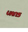 125K3043400　W patch logo sweat　SAGE　701885-0002