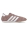 JP8137　adidas TAEKWONDO LACE W　TRAC/FTWR/GUM3　698105-0001