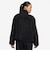 HV2816　W ESS SHERPA JKT　010BLK/SAIL　703882-0001