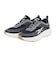 100245427　REEBOK ROAD STRIDER　NAVY/WHT/GUM　700655-0001