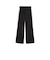 631877　M T7 OVERSIZED TRACK PANTS WV　01BK　699593-0001