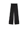 631877　M T7 OVERSIZED TRACK PANTS WV　01BK　699593-0001