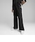 631877　M T7 OVERSIZED TRACK PANTS WV　01BK　699593-0001