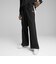 631877　M T7 OVERSIZED TRACK PANTS WV　01BK　699593-0001
