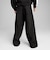 631877　M T7 OVERSIZED TRACK PANTS WV　01BK　699593-0001