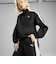 631877　M T7 OVERSIZED TRACK PANTS WV　01BK　699593-0001