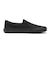 V98CF AC　SLIP ON　BLACK/BLACK　696078-0001