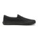 V98CF AC　SLIP ON　BLACK/BLACK　696078-0001