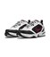 M416355　AIR MONARCH IV (4E)　101WHT/BLK　703665-0002