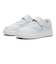 V2920K DUP　17-22(H) RIGIDA　WHITE/SAX　696341-0002