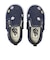 V98TDL DFLW　12-165(H)SLIP ON　DENIM/WHITE　696791-0001