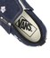 V98TDL DFLW　12-165(H)SLIP ON　DENIM/WHITE　696791-0001
