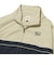 125K3091700　W color scheme nylon blouson　NATURAL　701873-0001