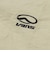125K3091700　W color scheme nylon blouson　NATURAL　701873-0001