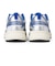1RM02699H150　FILA INTERUN　white/blue　702649-0001