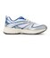 1RM02699H150　FILA INTERUN　white/blue　702649-0001