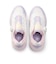 3XM02519H151　17-22 RAYFLIDE DIAL KD　*White/Purple　702465-0001