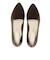 JE80259　HEEL LOAFER 2.5　D.BROWN　702824-0003