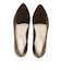 JE80259　HEEL LOAFER 2.5　D.BROWN　702824-0003