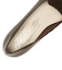 JE80259　HEEL LOAFER 2.5　D.BROWN　702824-0003