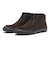 V396　CARVER　BROWN/BLACK　662242-0008