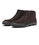 V396　CARVER　BROWN/BLACK　662242-0008
