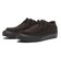 V398　CARVER LO　BROWN/BLACK　662236-0006