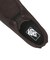 V398　CARVER LO　BROWN/BLACK　662236-0006