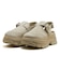 31315940　AS TREKWAVE CLOGSANDAL　STONE BEIGE　699810-0001