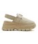31315940　AS TREKWAVE CLOGSANDAL　STONE BEIGE　699810-0001
