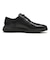 C38222　GRAND+ PLAIN TOE OXFORD　*BLACK/BLACK　703359-0001