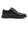 C38222　GRAND+ PLAIN TOE OXFORD　*BLACK/BLACK　703359-0001